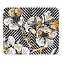OTM Essentials Prints Cherry Blossoms Mouse Pad, Gold/Black/White (OP-MH-Z122A)~#|#~sp114502869_sc7