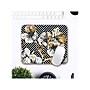 OTM Essentials Prints Cherry Blossoms Mouse Pad, Gold/Black/White (OP-MH-Z122A)~#|#~sp114502870_sc7