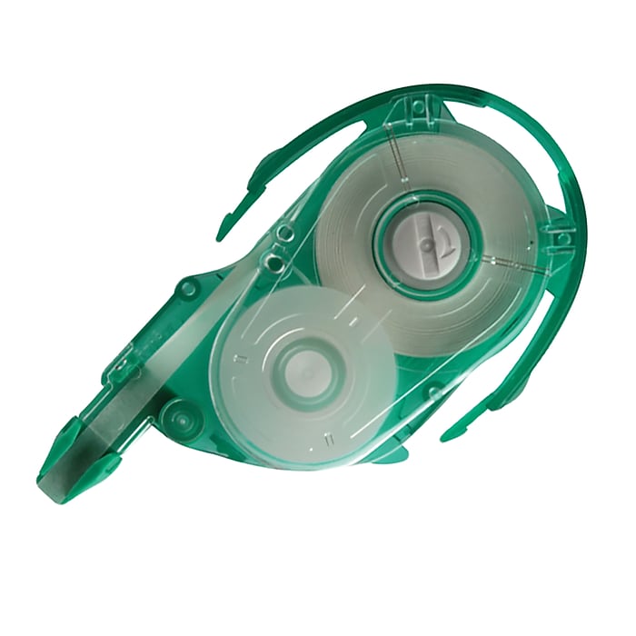 Tombow MONO Correction Tape Refill, White (68666) | Staples