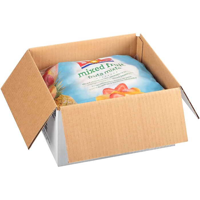 Dole Mixed Frozen Fruit Bag, 5lbs. (903-00157) | Staples