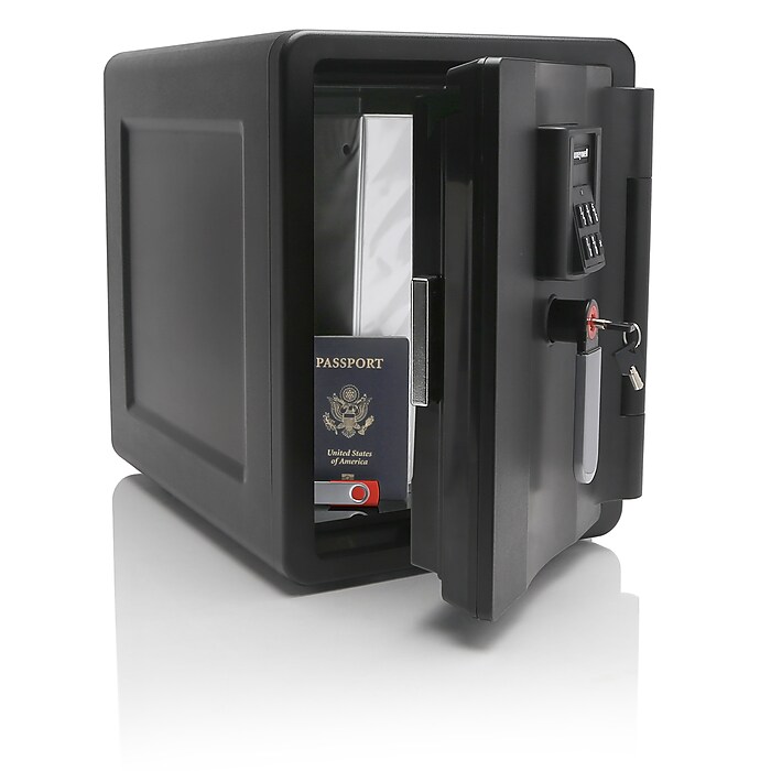 Honeywell Fire/Waterproof Safe with Digital Lock, 0.7 cu. ft
