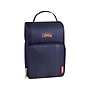 Thermos Dual-Compartment Lunch Kit, Charcoal/Blue (C42101004ST)~#|#~sp115098500_sc7