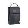 Thermos Dual-Compartment Lunch Kit, Charcoal/Blue (C42101004ST)~#|#~sp115098501_sc7