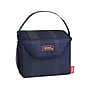 Thermos 6-Can Cooler, Charcoal/Blue (C42106004ST)~#|#~sp115098505_sc7