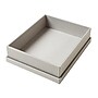 Martha Stewart Linen Document Box, Gray (MS103E)~#|#~sp115098515_sc7