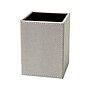 Martha Stewart Linen Pen Cup, Gray (MS103C)~#|#~sp115098517_sc7