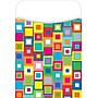 Barker Creek Groovy Library Pockets, 5.125" x 3.5", 120/Set (4061)~#|#~sp115112644_sc7