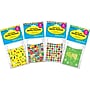 Barker Creek Bright Colors Library Pockets, 5.125" x 3.5", 120/Set (4062)~#|#~sp115112656_sc7