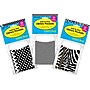 Barker Creek Black & White Library Pockets, 5.125" x 3.5", 90/Set (4067)~#|#~sp115112684_sc7