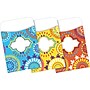 Barker Creek Colorful Library Pockets, 5.125" x 3.5", 90/Set (4068)~#|#~sp115112686_sc7