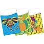 Barker Creek Colorful Library Pockets, 5.125" x 3.5", 90/Set (4068)~#|#~sp115112688_sc7