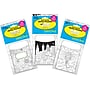 Barker Creek Color Me! Library Pockets, 5.125" x 3.5", 90/Set (4069)~#|#~sp115112694_sc7