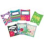 Barker Creek Bohemian Garden Library Pockets, 5.125" x 3.5", 90/Set (4076)~#|#~sp115118305_sc7