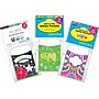 Barker Creek Bohemian Garden Library Pockets, 5.125" x 3.5", 90/Set (4076)~#|#~sp115118309_sc7