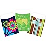 Barker Creek Peaceful Garden Library Pockets, 5.125" x 3.5", 90/Set (4080)~#|#~sp115118325_sc7