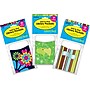 Barker Creek Peaceful Garden Library Pockets, 5.125" x 3.5", 90/Set (4080)~#|#~sp115119629_sc7