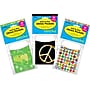 Barker Creek Groovy Library Library Pockets, 5.125" x 3.5", 90/Set (4081)~#|#~sp115119634_sc7