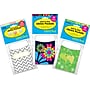Barker Creek Chevron, 5.125" x 3.5", Petals & Prickles Peel & Stick Library Pockets~#|#~sp115119649_sc7