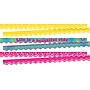 Barker Creek Double-Sided Scalloped Border Set, 36" x 2.25", Life is Beautiful, 3 designs, 39/Set (4031)~#|#~sp115121714_sc7