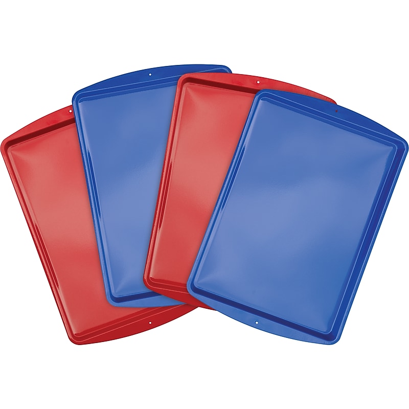 Barker Creek Learning Magnets Kidboards, 4/Set (4059) image 1