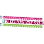 Barker Creek Double-Sided Border Set, Clover & Hearts, 3 designs, 38/Set (4038)~#|#~sp115141512_sc7