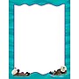 Barker Creek Sea & Sky File Folders, Computer Paper and Library Pockets, 1/3-Cut Tab, Letter Size, Multicolor, 92/Set (4099)~#|#~sp115349970_sc7