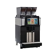 Bunn Fast Cup Single-Serve Coffee Maker with Touch Screen, Black/Stainless Steel (55400.01)