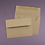 JAM Paper 4Bar Kraft A1 Invitation Envelopes, 3.625 x 5.125, Brown Kraft Paper Bag, 25/Pack (LEKR900SF)~#|#~sp115351609_sc7