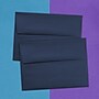 JAM Paper A7 Invitation Envelopes, 5.25 x 7.25, Navy Blue, 50/Pack (LEBA717I)~#|#~sp115352000_sc7