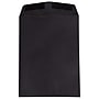 JAM Paper 9 x 12 Open End Catalog Envelopes, Black, 25/Pack (v01225a)~#|#~sp115352008_sc7