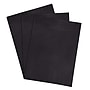 JAM Paper 9 x 12 Open End Catalog Envelopes, Black, 25/Pack (v01225a)~#|#~sp115352009_sc7