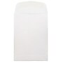 JAM Paper 5.5 x 7.5 Open End Catalog Envelopes, White, 25/Pack (4100)~#|#~sp115352012_sc7