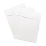 JAM Paper 5.5 x 7.5 Open End Catalog Envelopes, White, 25/Pack (4100)~#|#~sp115352013_sc7