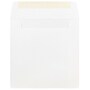 JAM Paper 9 x 9 Square Invitation Envelopes, White, 100/Pack (4232B)~#|#~sp115352016_sc7