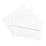 JAM Paper A7 Foil Lined Invitation Envelopes, 5.25 x 7.25, White with Gold Foil, 50/Pack (3243663I)~#|#~sp115352142_sc7