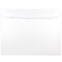 JAM Paper® 10 x 13 Booklet Envelopes with Peel and Seal Closure, White, 50/Pack (356828787I)~#|#~sp115352157_sc7