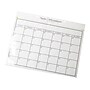 Martha Stewart Standard Dry-Erase Planning Board, 16.5" x 24" (MS104A)~#|#~sp115591870_sc7
