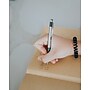 Zebra F-301 Retractable Ballpoint Pens, Fine Point, 0.7mm, Black Ink, Dozen (ZEB27110)~#|#~sp115832887_sc7