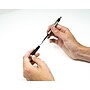 Zebra F-301 Retractable Ballpoint Pen, Fine Point, 0.7mm, Blue Ink, 2 Pack (27122)~#|#~sp115832888_sc7
