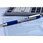 Zebra F-301 Retractable Ballpoint Pen, Fine Point, 0.7mm, Blue Ink, 2 Pack (27122)~#|#~sp115832889_sc7