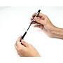 Zebra G-301 Retractable Gel Pen, Medium Point, 0.7mm, Black Ink, 2 Pack (41312)~#|#~sp115832890_sc7