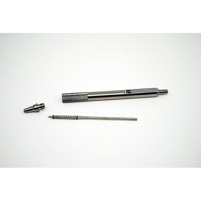Zebra Pen F-701 - Bolígrafo retráctil, paquete de 3 unidades, más 2