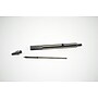Zebra F-701 Retractable Ballpoint Pens, Fine Point, 0.8mm, Black Ink (29411)~#|#~sp115832892_sc7