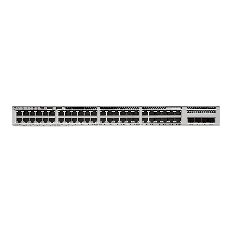 Cisco Catalyst C9200L-48P-4G-E Switch image 1
