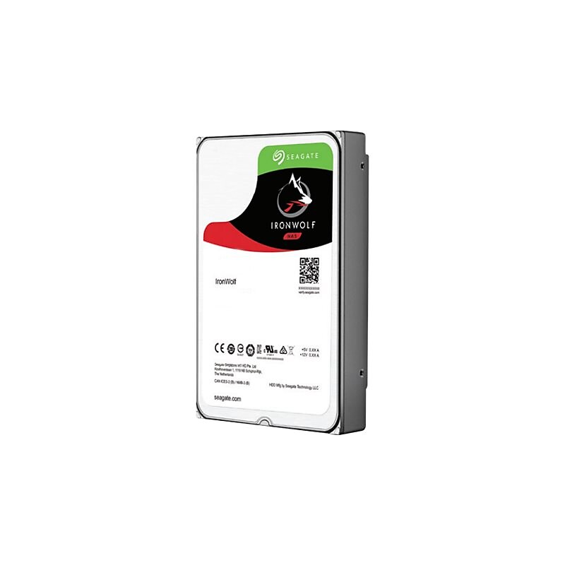 Seagate IronWolf ST12000VN0008 12 TB SATA Internal Hard Drive image 1