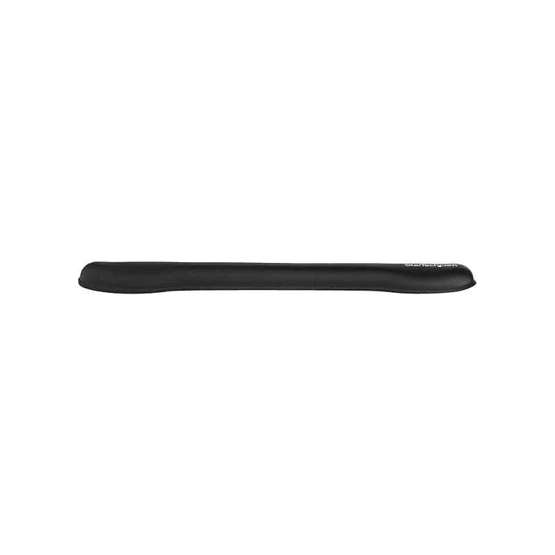 StarTech Foam Non-Skid Wrist Rest, Black (WRSTRST) image 1