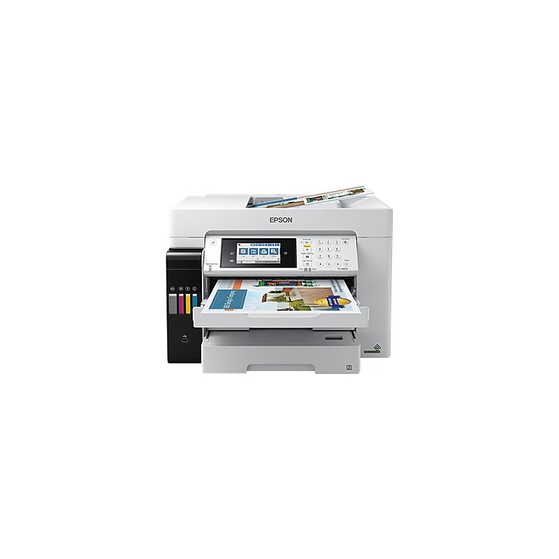Epson WorkForce ST-C8000 All-in-One Printer C11CH71202 image 1