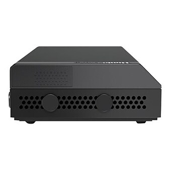 Lenovo ThinkCentre M75n IoT 11BW0002US Desktop Computer, AMD Athlon Silver 3050e, 4GB Memory, 128GB SSD