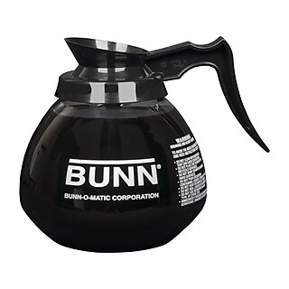 Bunn VPR 12-Cup Commercial Pourover Coffee Maker, Black (BUNVPR2) | Staples