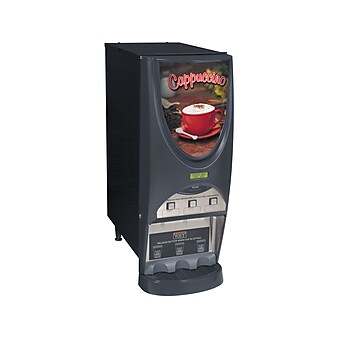 Bunn iMIX Silver Unlimited Automatic Coffee Maker, Black (BUN11482)
